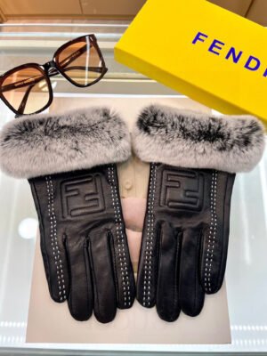 Fendi Gloves NO:SPH066 Material:cotton