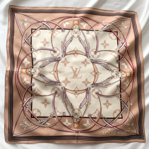 Louis vuitton Square scarf NO:SF0109 Material:real silk