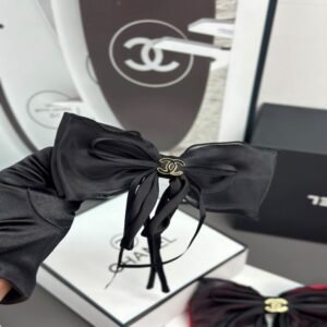 Chanel Hair pin NO:FG0279-2 Material:Poly
