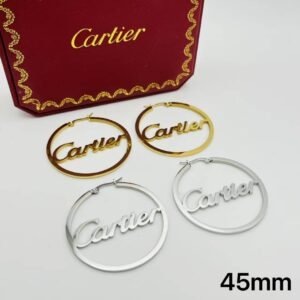 Cartier Earring NO:AA0724 Material:stainless