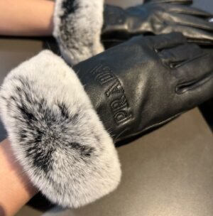 Prada Gloves NO:SPH242 Material:cotton