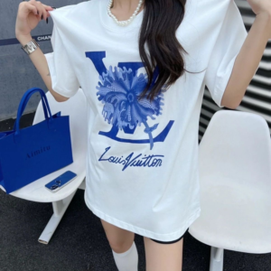 Louis vuitton Short sleeves NO:CL-006 Material:cotton