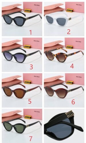 Miu miu Sunglass NO:ZE6911520 Material:Pc Resin