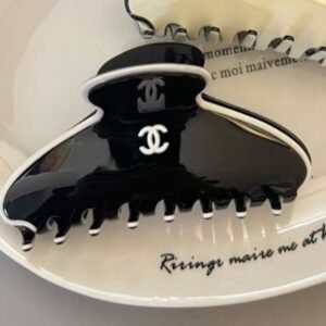 Chanel Hair pin NO:FG071-2 Material:Poly