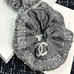 Chanel Hair tie NO:FG0266-1 Material:Poly