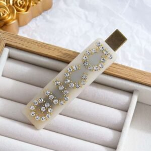 Gucci Hair pin NO:FG309 Material:Poly