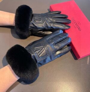 Valentino Gloves NO:SPH179 Material:cotton
