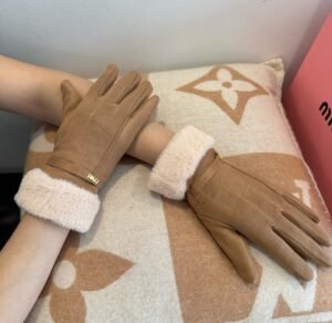 Miu miu Gloves NO:SPH284 Material:cotton