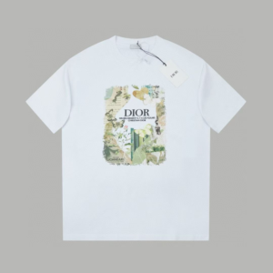 Dior Short sleeves NO:RF170 Material:cotton