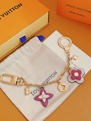 Louis vuitton Key chain M156
