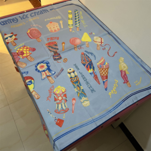 Hermes Square scarf NO:SF1059 Material:real silk