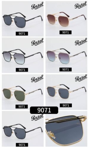 Persol Sunglass NO:ZE9071 Material:Pc Resin