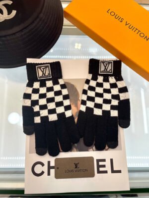 Louis vuitton Gloves NO:SPH057 Material:cotton