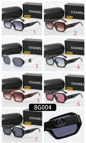 Chanel Sunglass NO:ZE8G00420 Material:Pc Resin