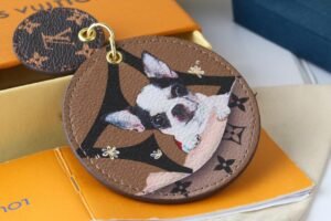 Louis vuitton Key chain NO:M64 Material:stainless（316）
