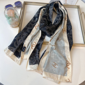 Chanel Square scarf NO:SF1090 Material:real silk