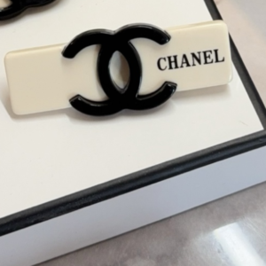 Chanel Hair pin NO:FG370 Material:Poly