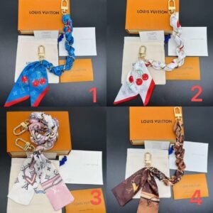 Louis vuitton Key chain NO:KYC-334 Material:Alloy