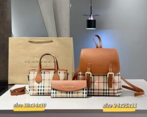 Chanel Combination bag NO:YC-055 Material:Microfiber leather