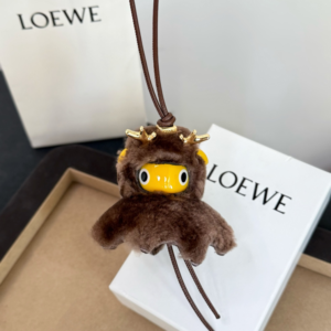 Loewe Key chain NO:KYC-472 Material:leather