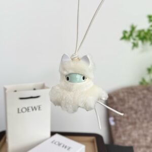 Loewe Key chain NO:KYC-490 Material:leather