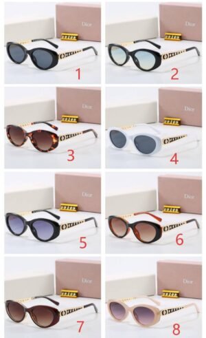 Dior Sunglass NO:ZE6910820 Material:Pc Resin
