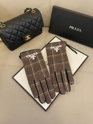 Prada Gloves NO:SPH106 Material:cotton