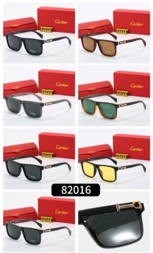 Cartier Sunglass NO:ZE8201620 Material:Pc Resin