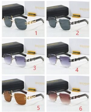 Balmain Sunglass NO:ZE6A00720 Material:Pc Resin