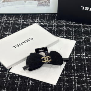 Chanel Hair pin NO:FG427-1 Material:Poly