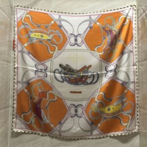 Hermes Square scarf NO:SF1049 Material:real silk