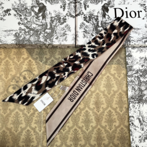Dior Ribbon scarf NO:SS199 Material:Satin