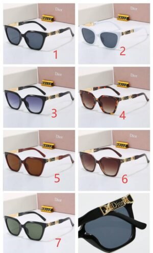 Dior Sunglass NO:ZE6911220 Material:Pc Resin