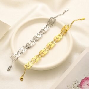 Chanel Bracelet NO:ZG3104 Material:stainless