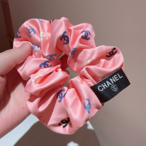 Chanel Hair tie NO:FG355-3 Material:Poly