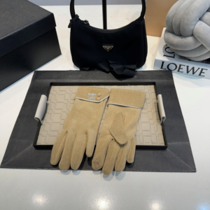 Chanel Gloves NO:WS322 Material: