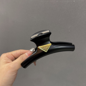 Prada Hair pin NO:FG062-1 Material:Poly