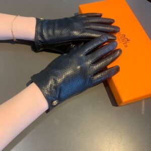Hermes Gloves NO:SPH183 Material:cotton