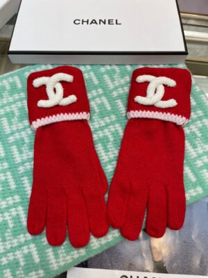 Chanel Gloves NO:SPH061 Material:cotton