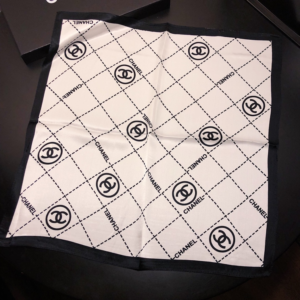 Chanel Square scarf NO:SF012 Material:Satin