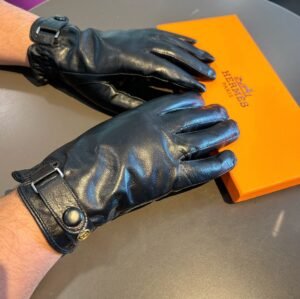 Hermes Gloves NO:SPH224 Material:cotton