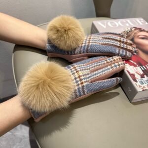 Burberry Gloves NO:SPH086 Material:cotton