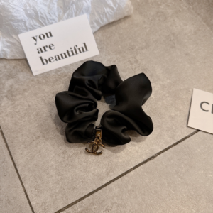 Chanel Hair tie NO:FG032 Material:Poly