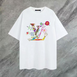 Louis vuitton Short sleeves NO:CL-004 Material:cotton