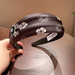 Chanel Hair band NO:FG418-1 Material:Poly