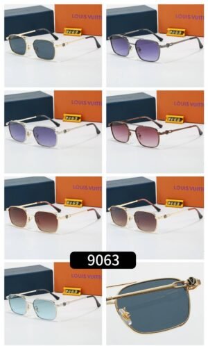 Louis Vuitton Sunglass NO:ZE906320 Material:Pc Resin