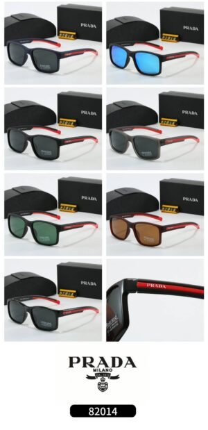 Prada Sunglass NO:ZE8201420 Material:Pc Resin