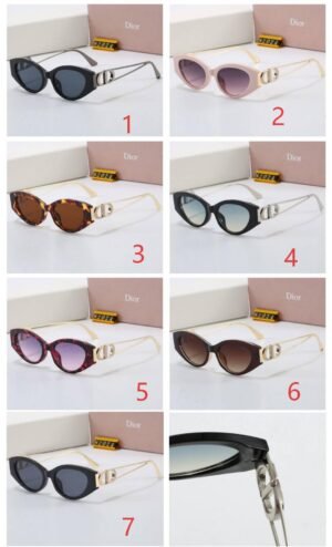 Dior Sunglass NO:ZE82024 Material:Pc Resin