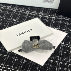 Chanel Hair pin NO:FG427-2 Material:Poly
