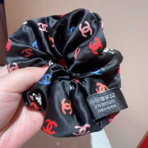 Chanel Hair tie NO:FG355-1 Material:Poly